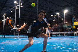 EY NK Padel 2023 Groen