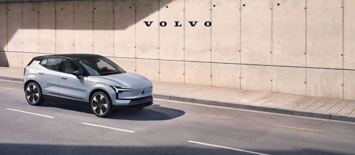 Volvo EX30 KNLTB Banner 1440x632