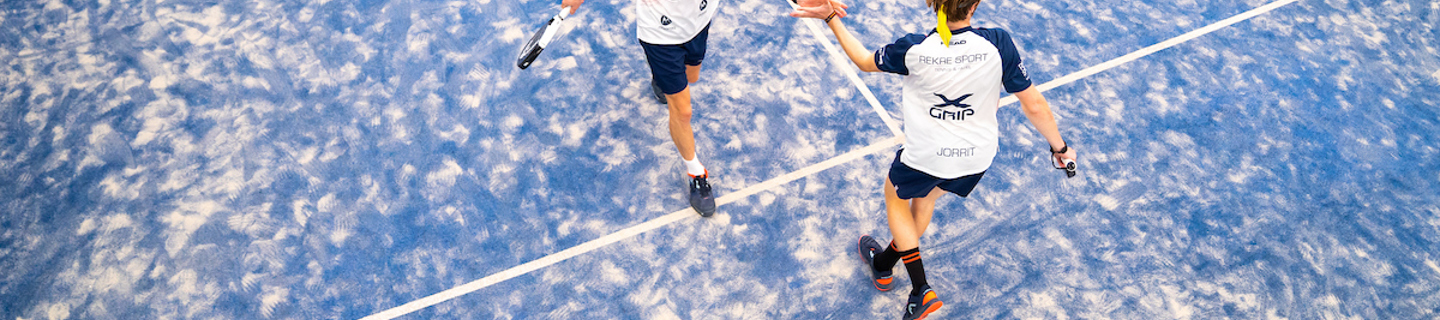 Padel team competitie