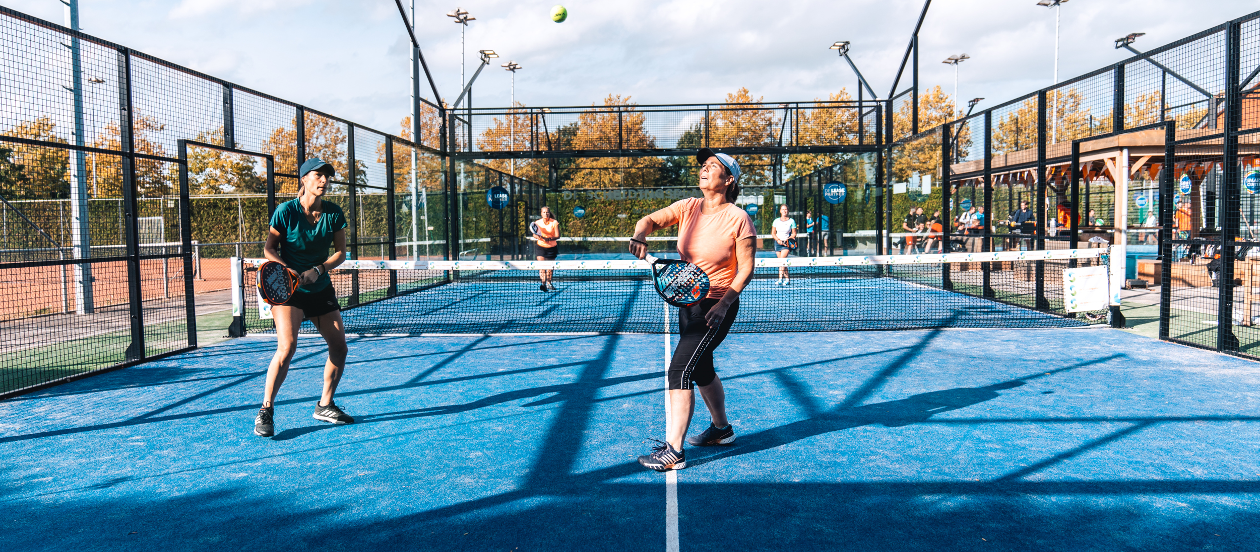 KNLTB Padel comp 091022 Alyssa van Heyst Photography 70