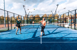 KNLTB Padel comp 091022 Alyssa van Heyst Photography 70