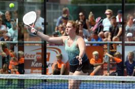 Indeling Padelcompetitie Bekend