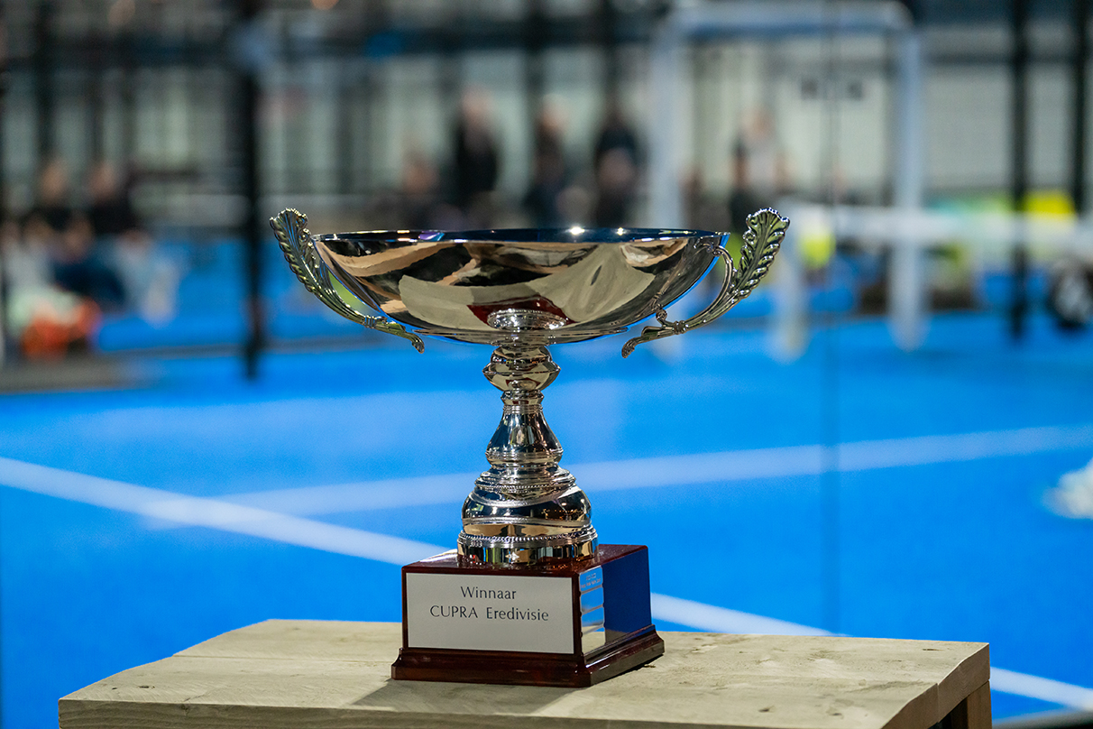 Cupra Eredivisie 240310 Alyssa van Heyst 430