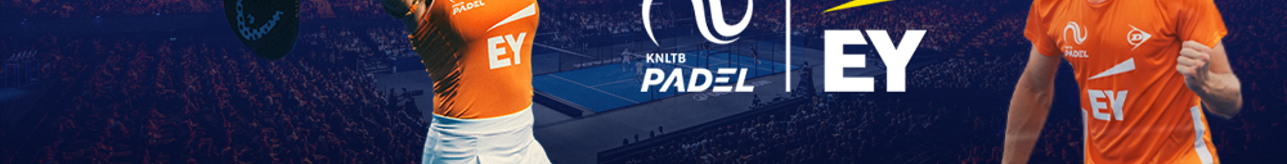 Ey knltb dutch day premier padel