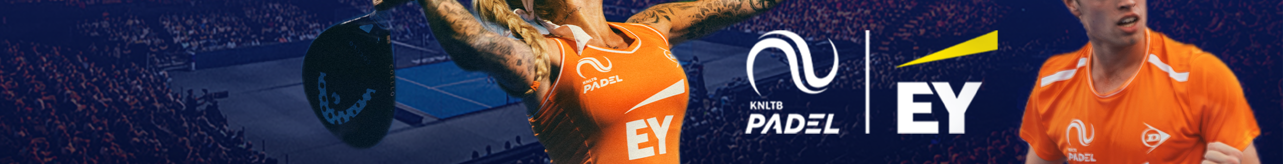 Ey knltb dutch day premier padel