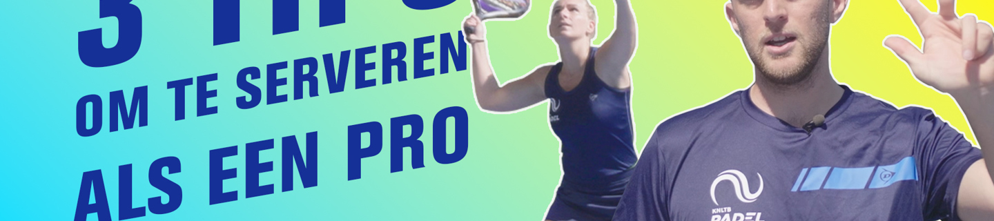 Thumbnail Padel Instructie service Aflevering6