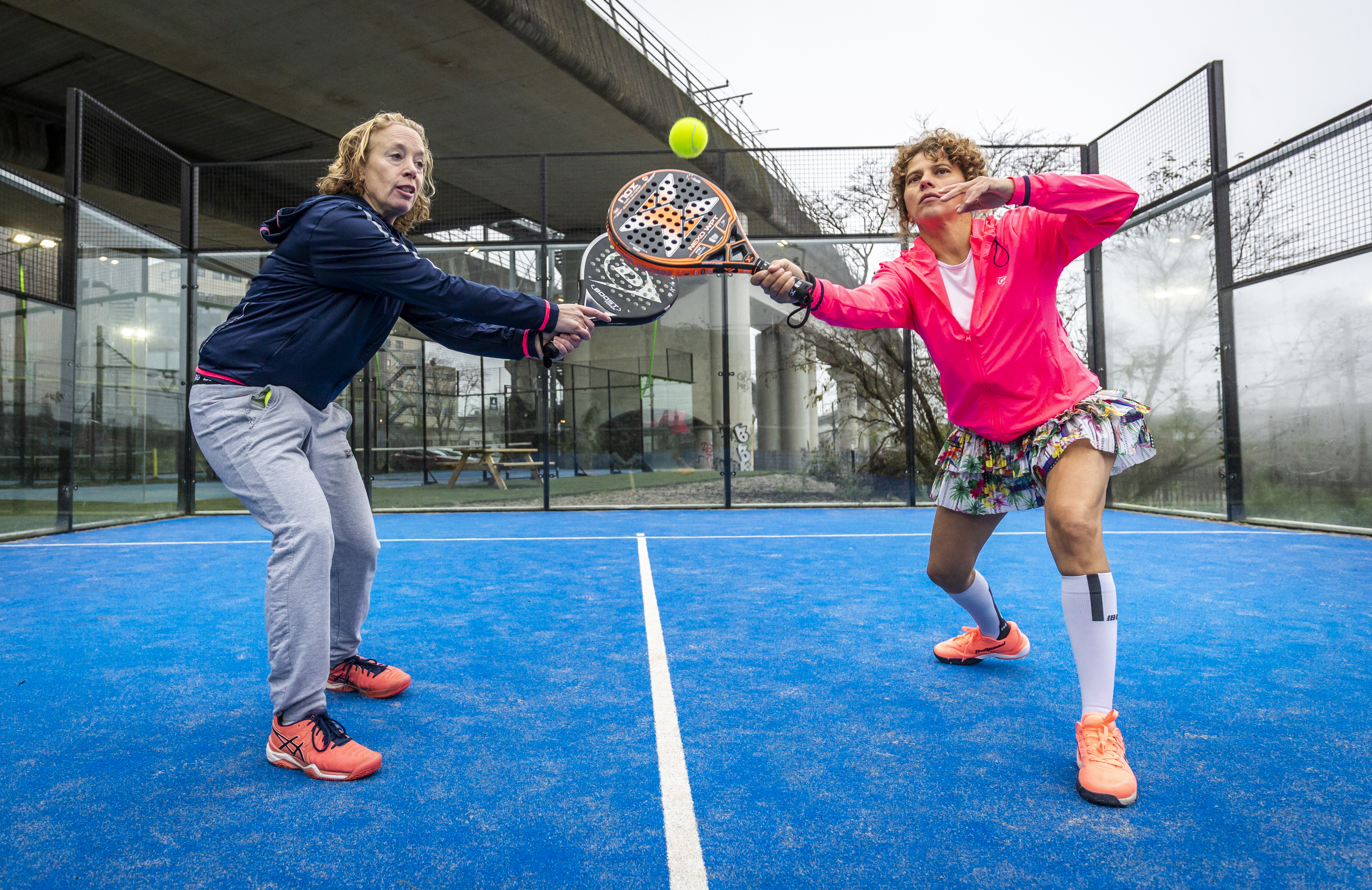 Padel Sloterdijk Henk Koster 2020 (33)