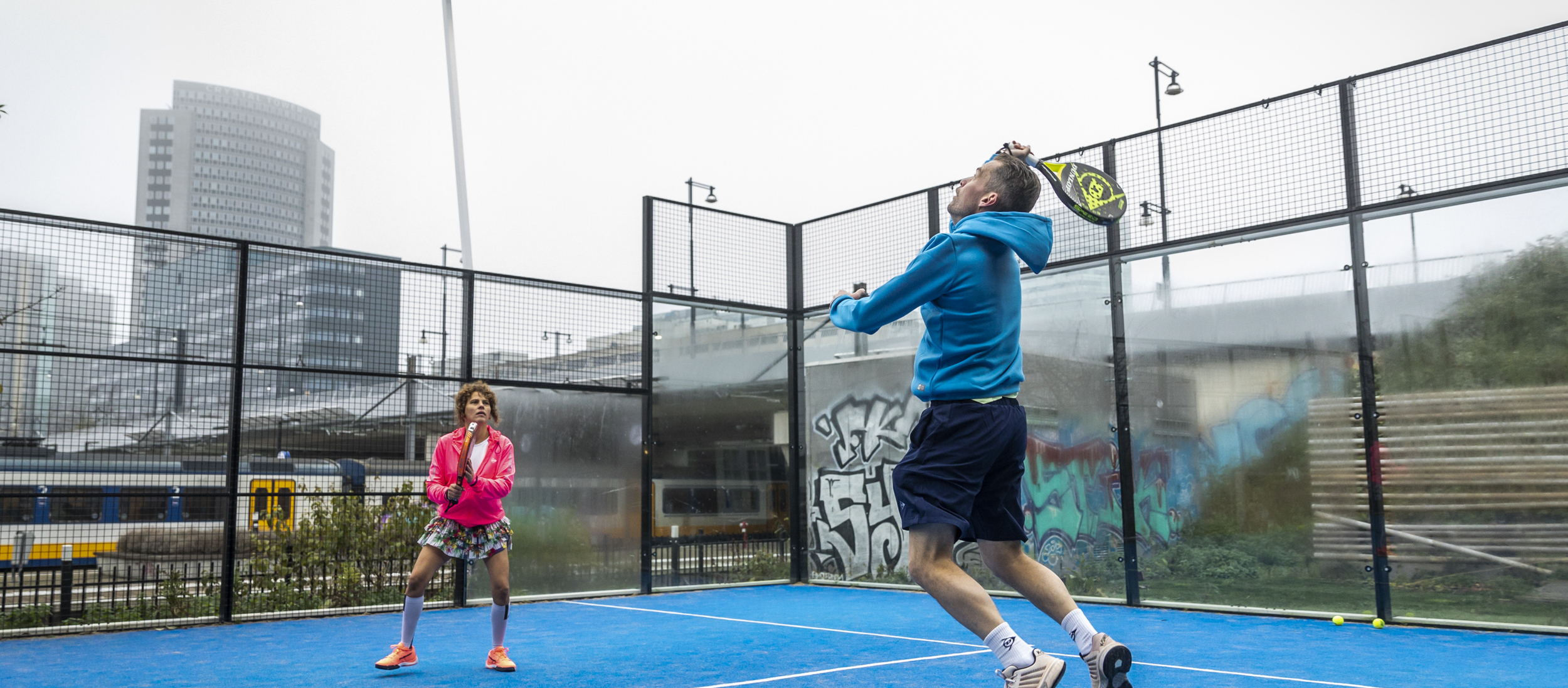 Padel smash (2)