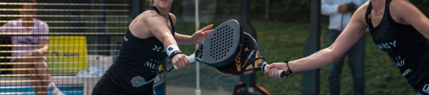 Padel eredivisie