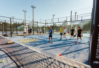 Padel Experience jeugd