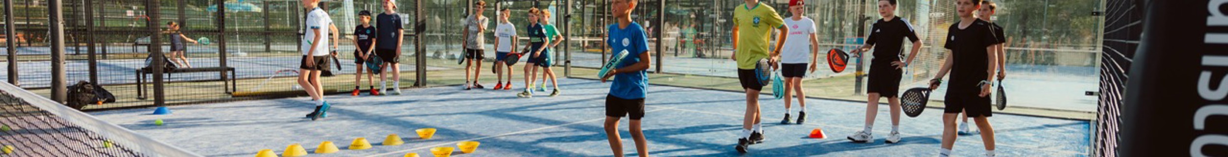 Padel Experience jeugd