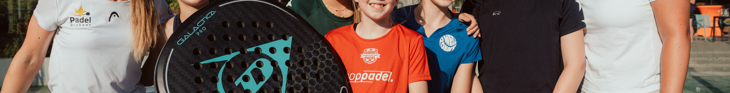 Padel Experience groepsfoto