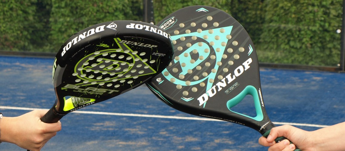 Padel Racket High Five (2) Padel Racket High Five (2)