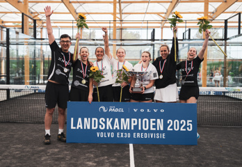 Eredivisie Padel Alyssa van Heyst Fotografie 3503