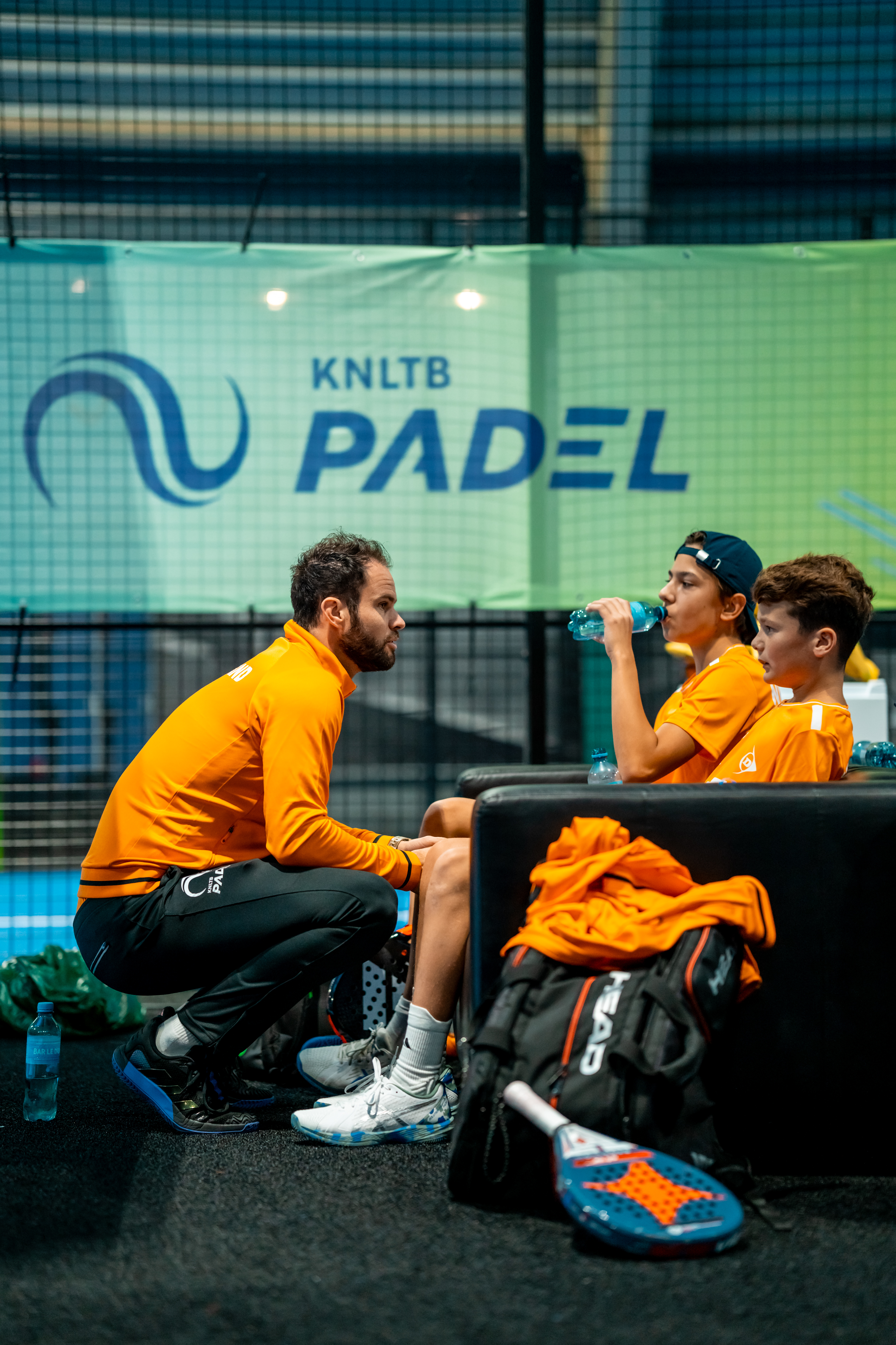 FIP KNLTB padel Alyssa van Heyst Photography 60