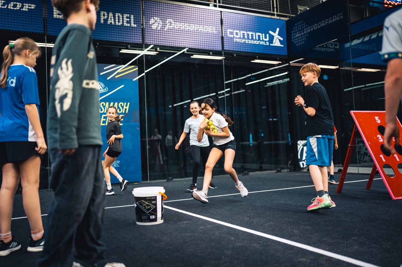 DPW Padel jeugd