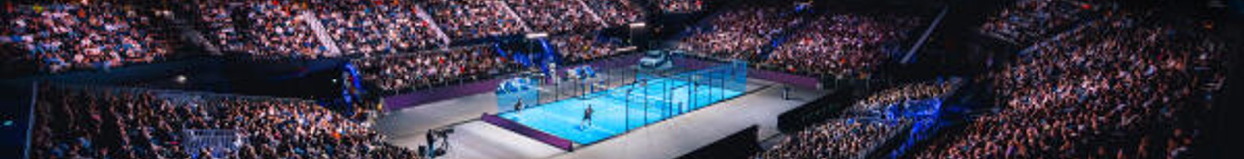 Alyssa van Heyst Premier padel