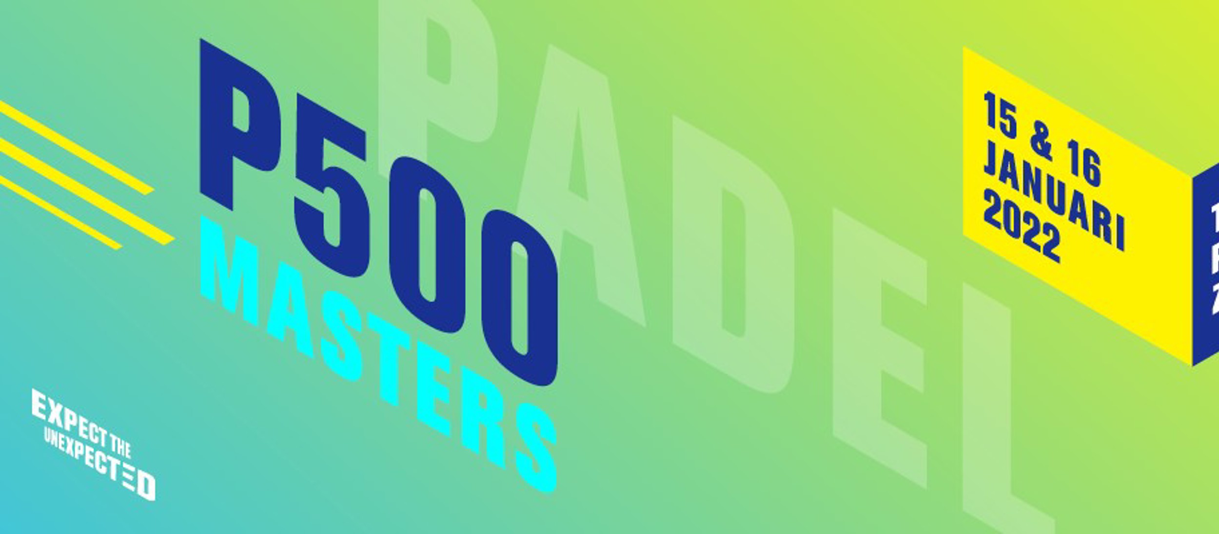 P500 Masters Banner 1120X400