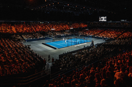 Decathlon premier padel rotterdam