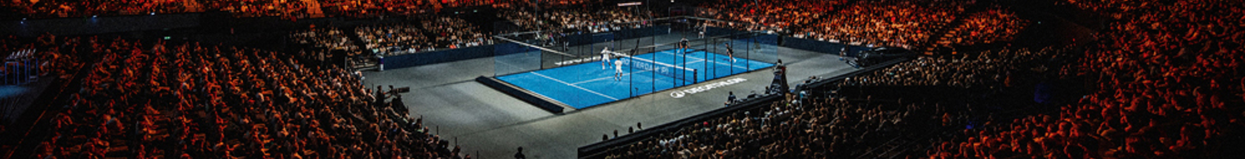 Decathlon premier padel rotterdam