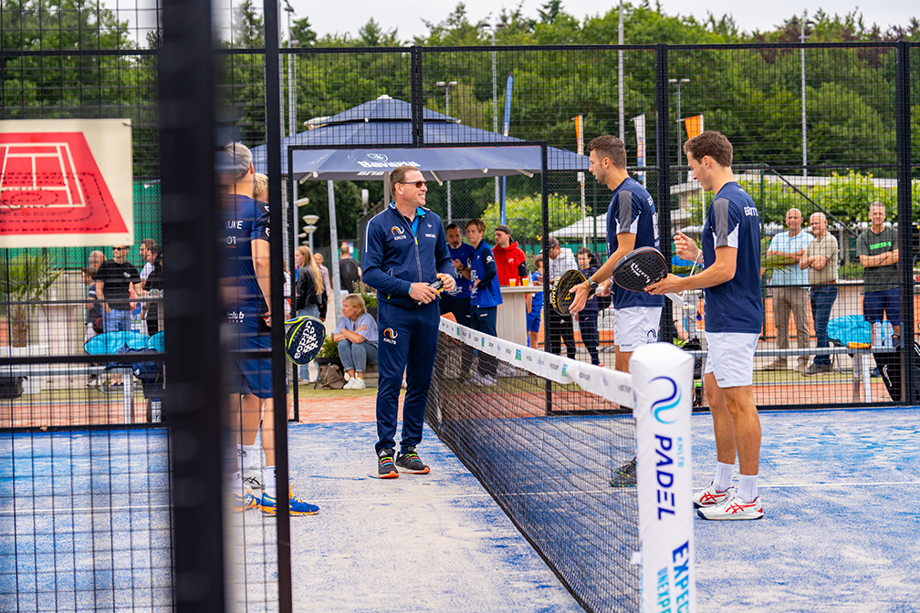 Eredivisie KNLTB Padel Alyssa van Heyst Fotografie 10