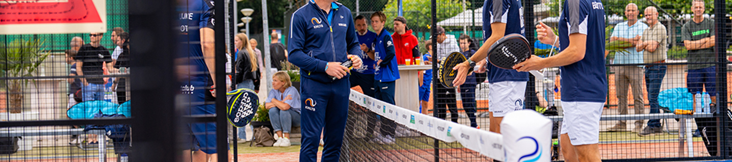 Eredivisie KNLTB Padel Alyssa van Heyst Fotografie 10