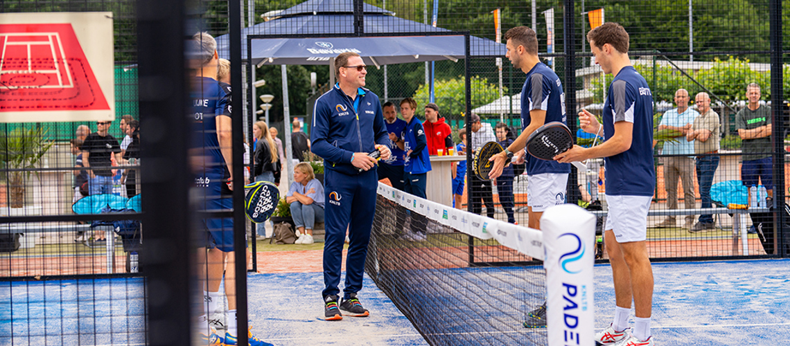 Eredivisie KNLTB Padel Alyssa van Heyst Fotografie 10