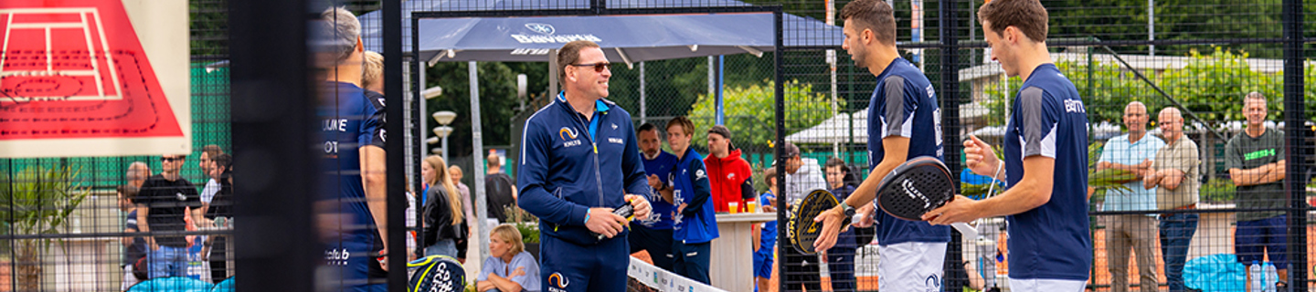 Eredivisie KNLTB Padel Alyssa van Heyst Fotografie 10