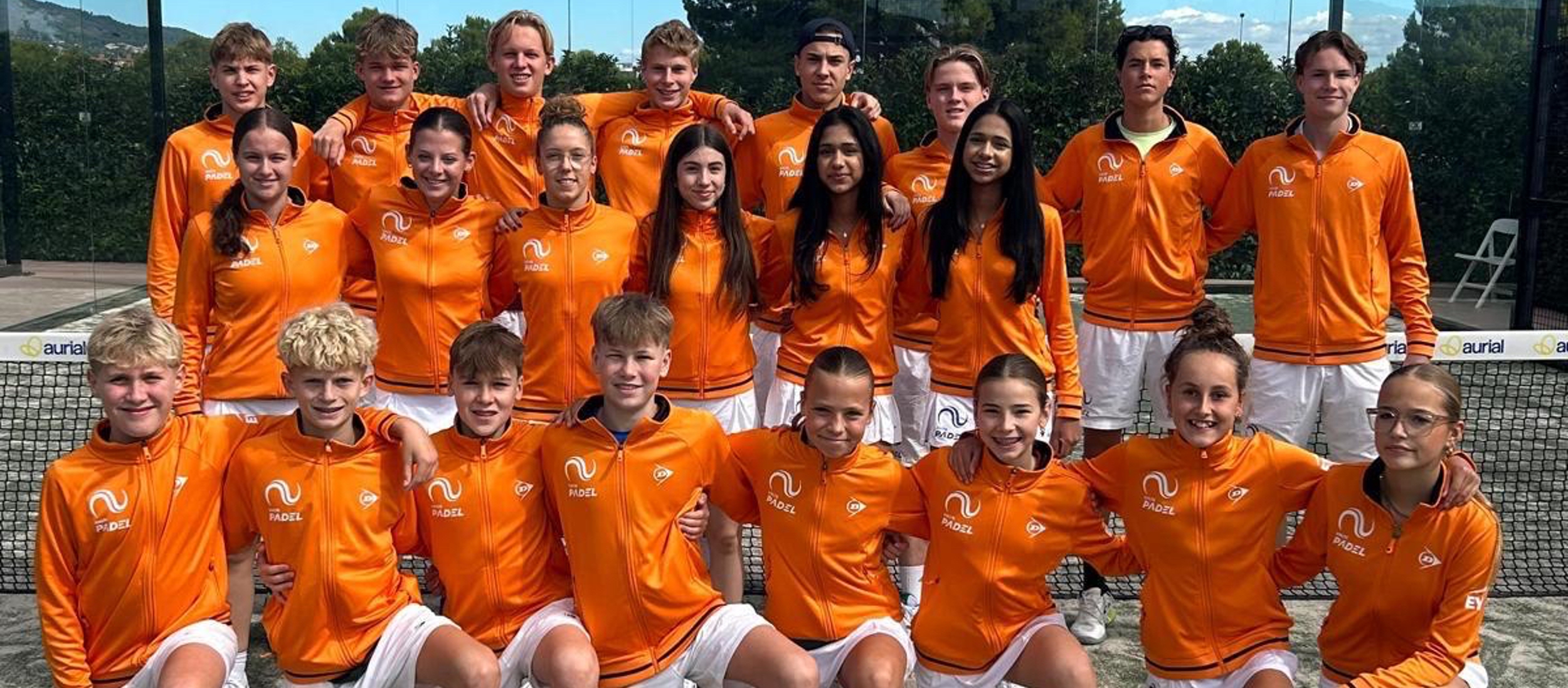 WK Jeugd Padel 2025
