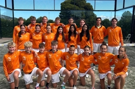 WK Jeugd Padel 2025
