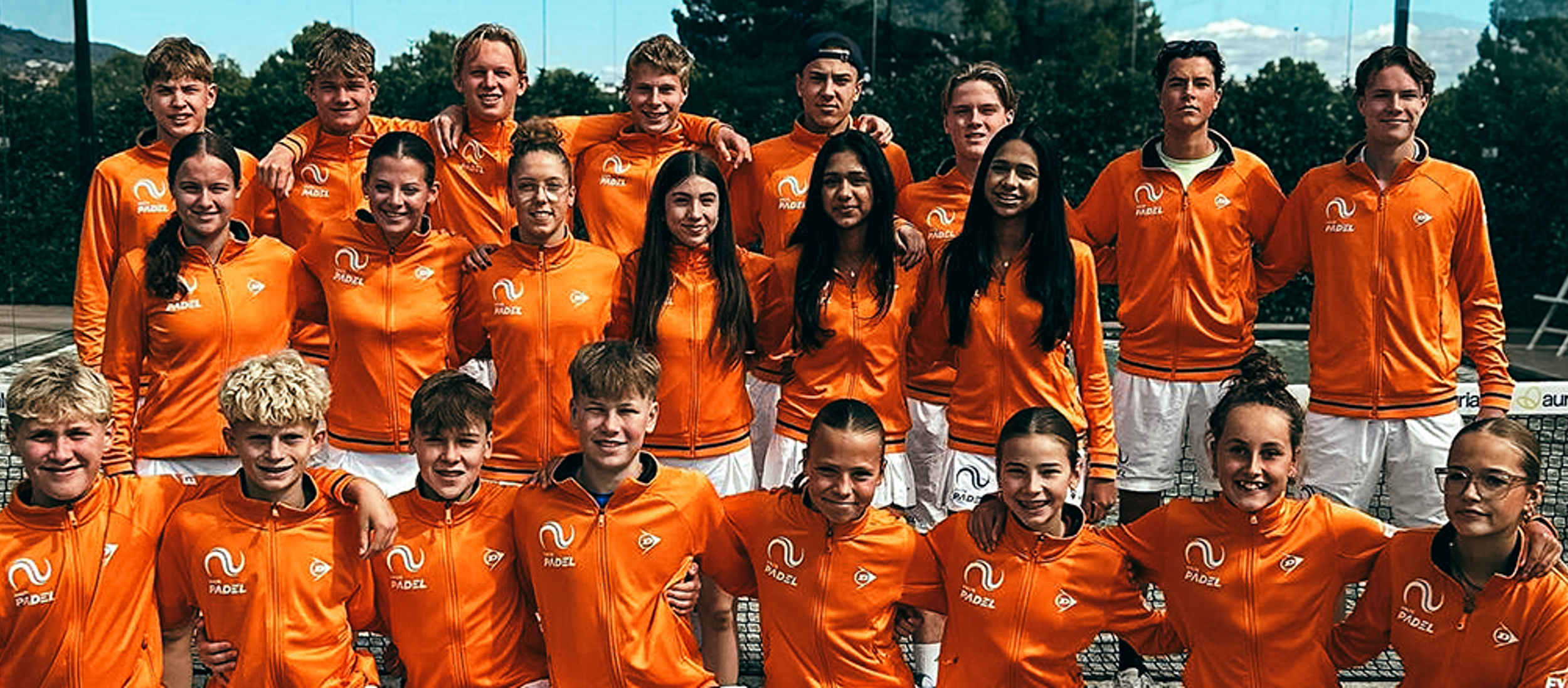 WK Jeugd Padel 2025