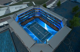 Stadion Decathlon Copa De Padel