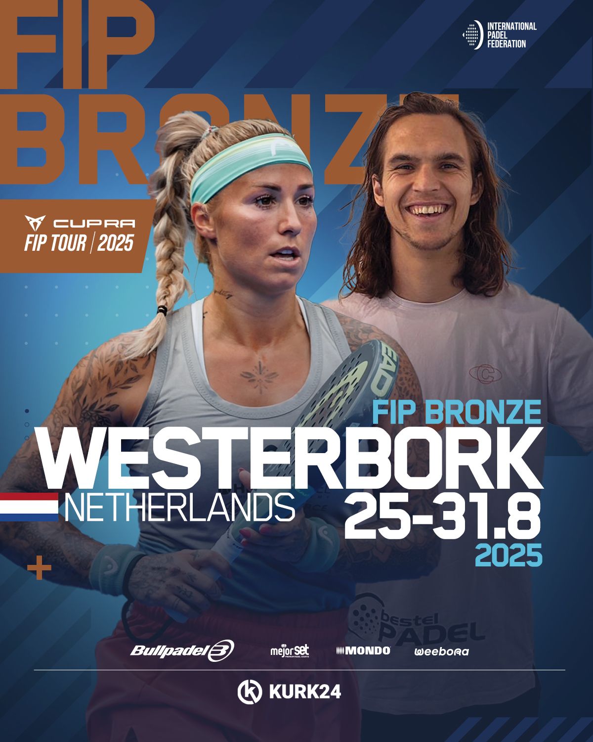 FIP Bronze Westerbork