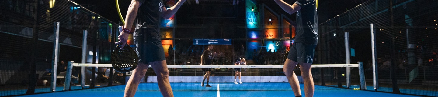 Dutch padel week heren