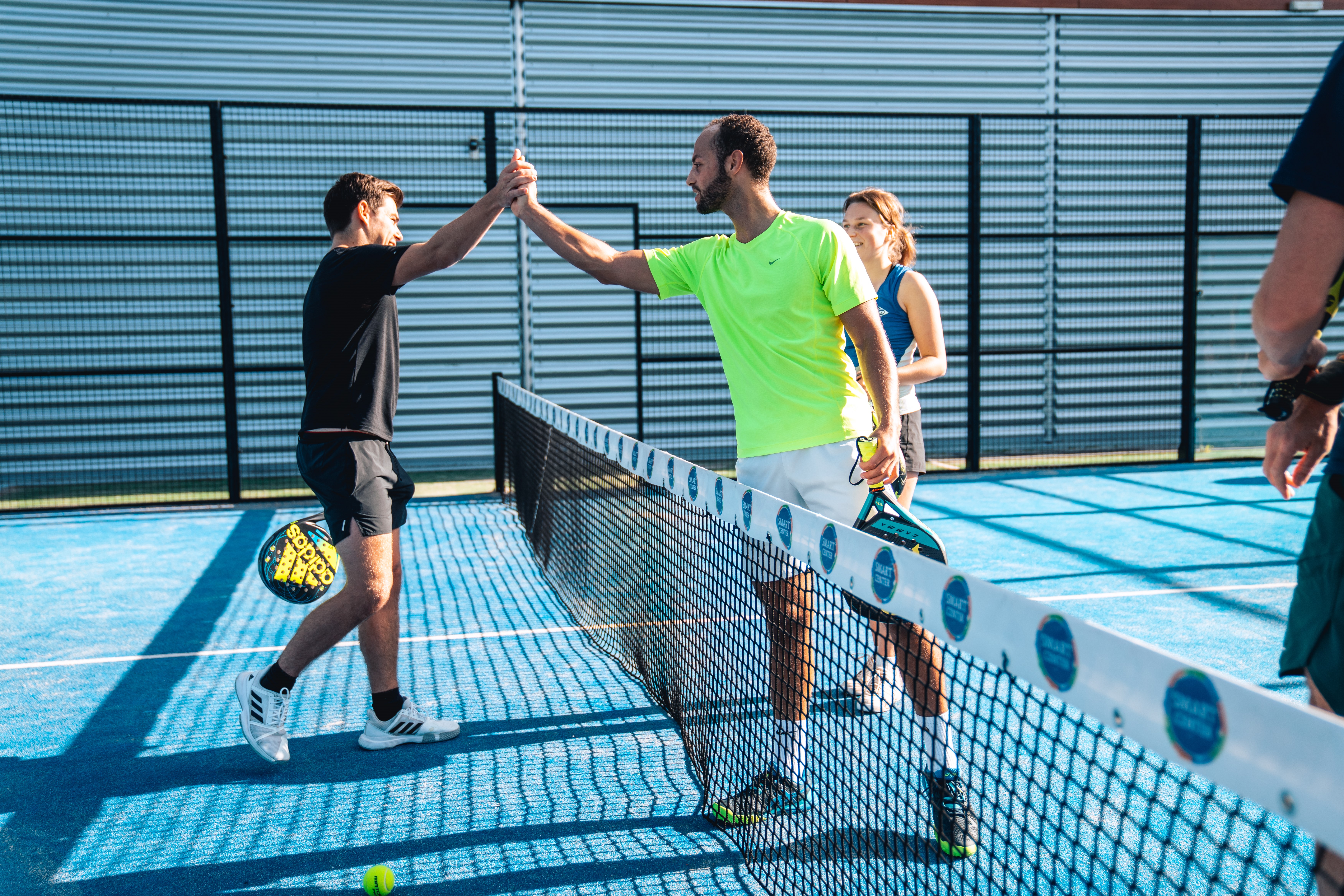 KNLTB Padel comp 091022 Alyssa van Heyst Photography 35