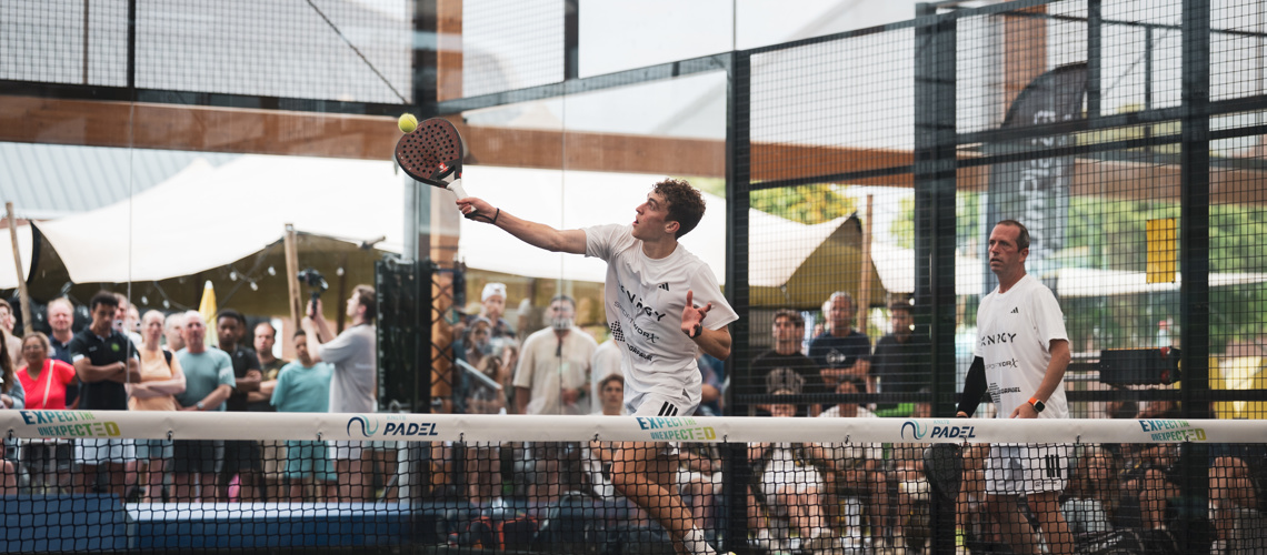 Eredivisie Padel Alyssa van Heyst Fotografie 2342