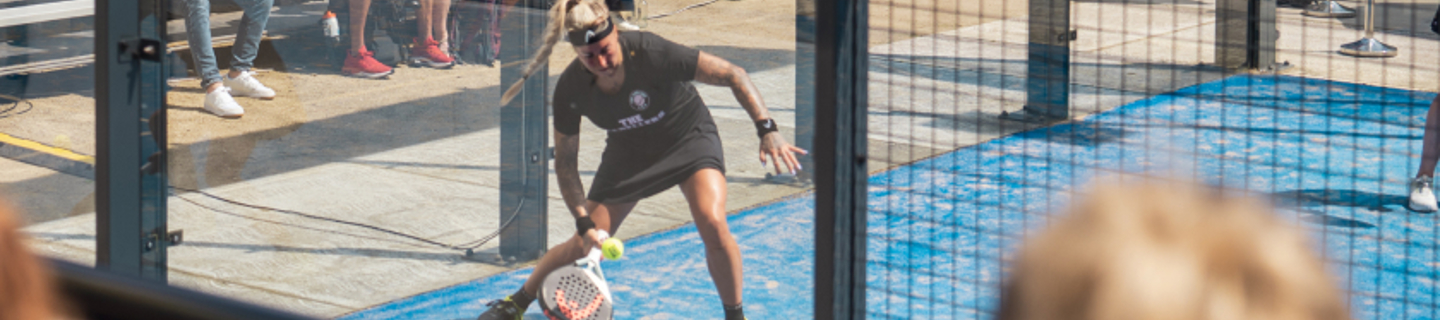 Padel eredivisie (2)