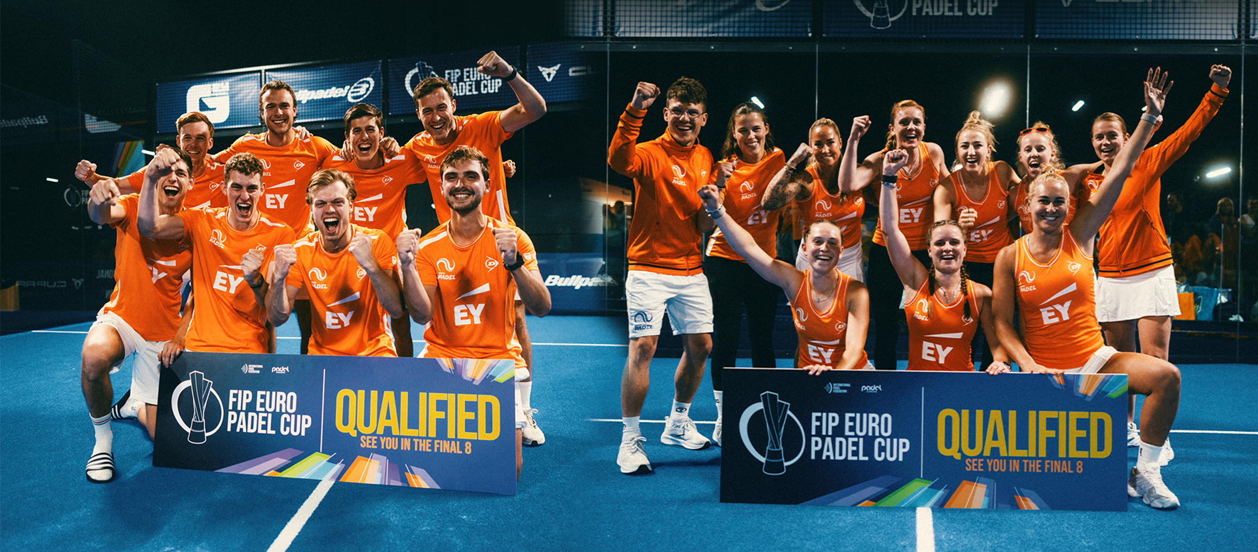 Ek padel final8