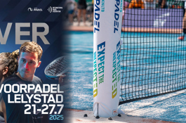 Fip silver lelystad nlpadel