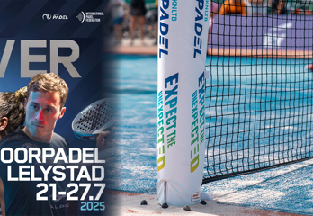 Fip silver lelystad nlpadel