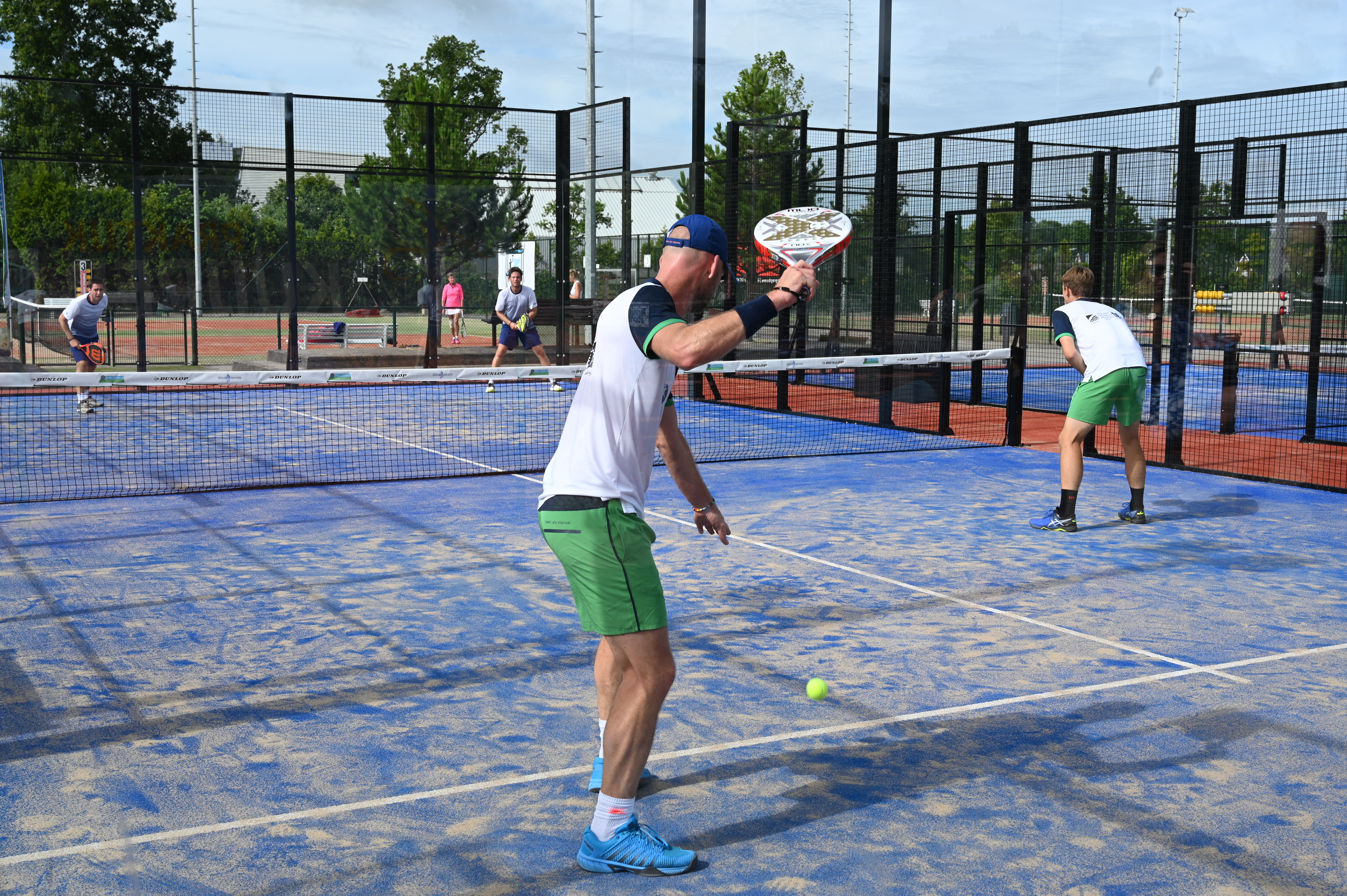 Indeling van de KNLTB Competitie 2021 bekend! Padel