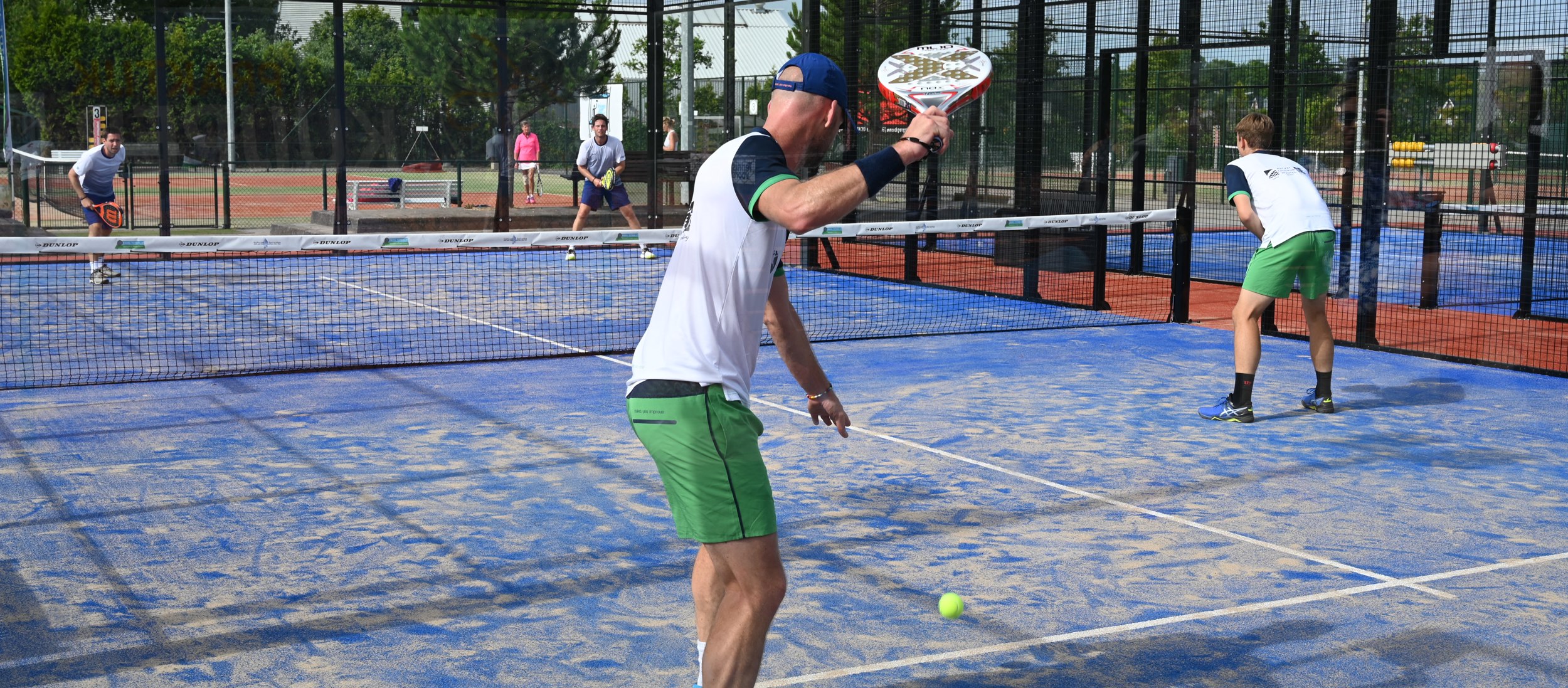 Padel Play Offs 2019 Voorjaar 3