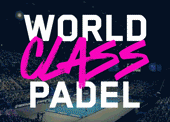Word Class padel