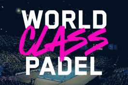 Word Class padel