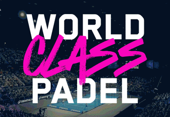 Word Class padel