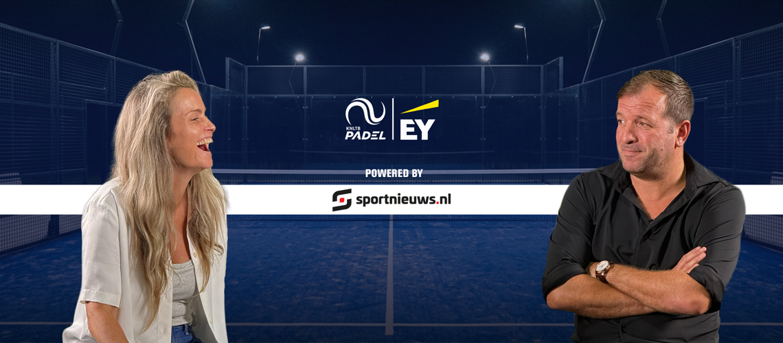 Winactie KNLTBxEY Speel vol vertrouwen Premier Padel