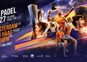 EK Padel 2027 Speelsteden Amsterdam Den Haag Arnhem