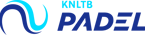 Logo Padel Duocolor