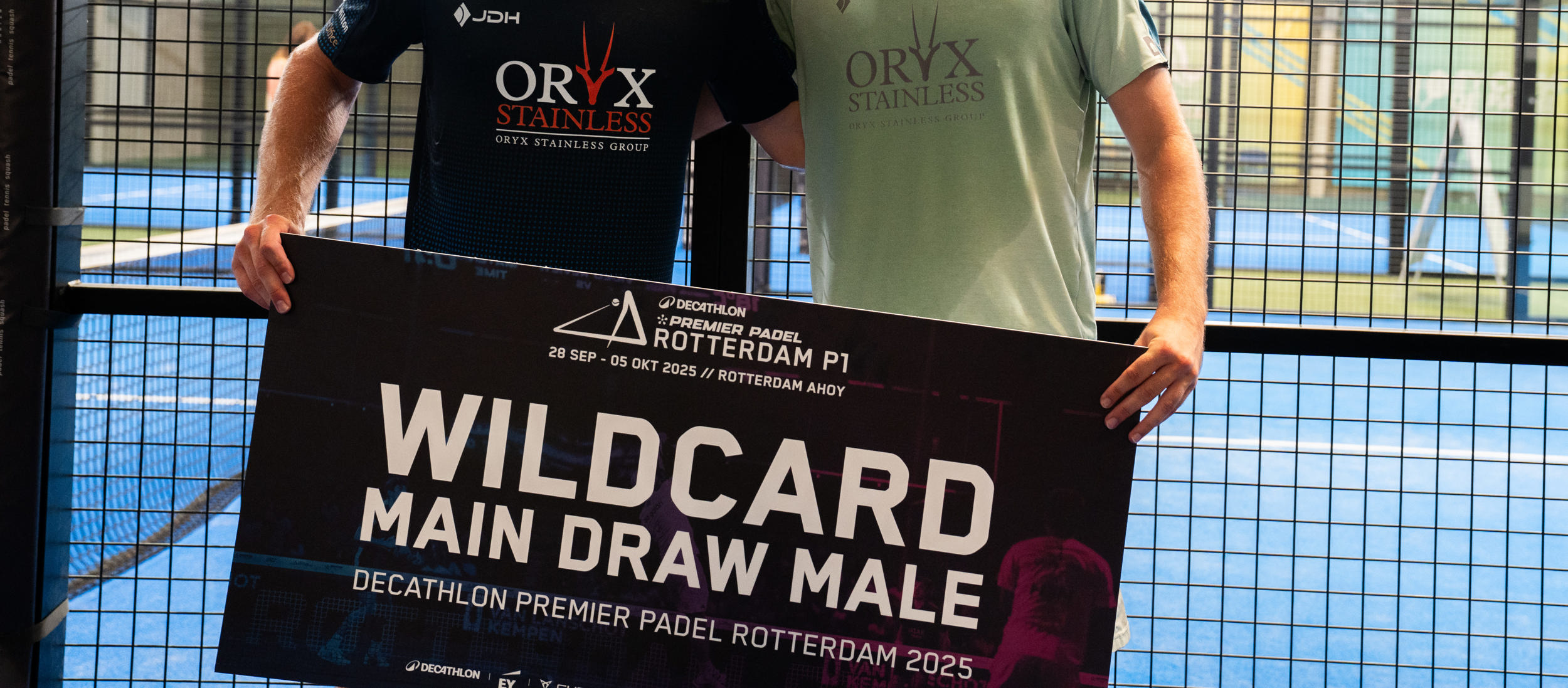 Wildcards + Podcast + John Bullpadel 02