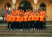 EK Padel 2025 Nederlands team